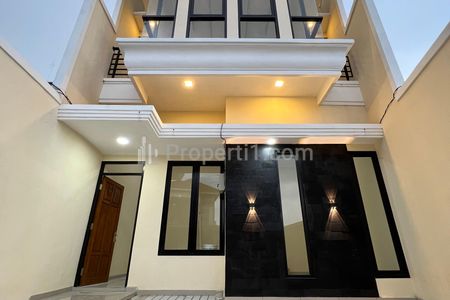Jual Rumah Minimalis On Progress di Pondok Benowo Indah Surabaya Barat