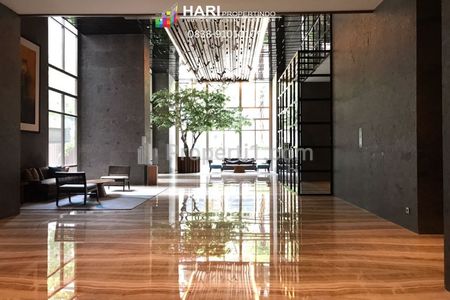 FOR RENT Apartment Residence 8 Senopati Sudirman SCBD 4BR 255sqm Private Lift - Close to Ashta Mall Grand Lucky MRT Busway