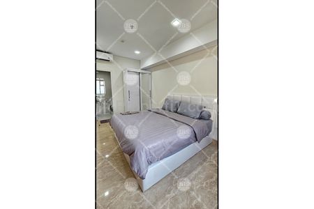 Dijual/Disewakan Apartemen Podomoro Tower Lexington Medan - 2 BR Ukuran 63m² Furnished