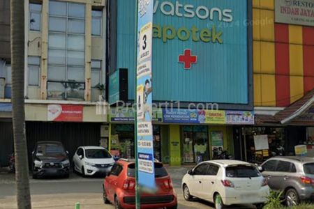 Dijual Ruko Hadap Jl. Boulevard Raya Gading Serpong Tangerang