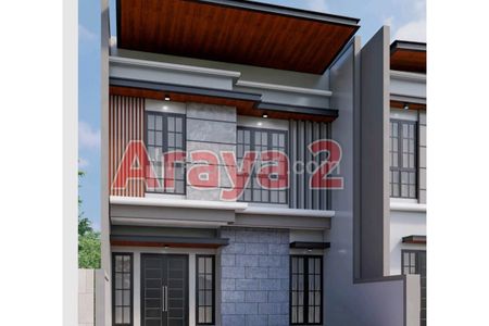 Jual Rumah di Galaxy Bumi Permai Araya 2 Sukolilo Surabaya Timur