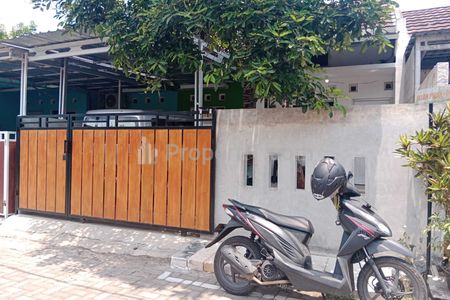 Dikontrakkan Rumah Citra Pesona Pakintelan Dekat Kampus STIE Semarang 2 dan Unnes Gunungpati