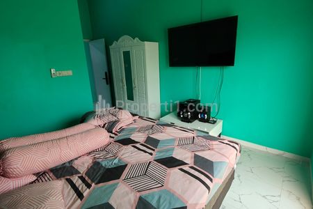 Jual Rumah Spek Mewah di Kebonsari Surabaya Selatan