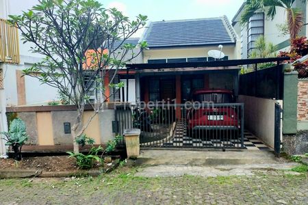 Jual Rumah Cihanjuang Dekat Sariwangi, Cibaligo, Bandung