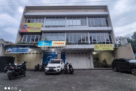 Jual Ruko Siap Pakai di Rungkut Asri Tengah Surabaya Timur