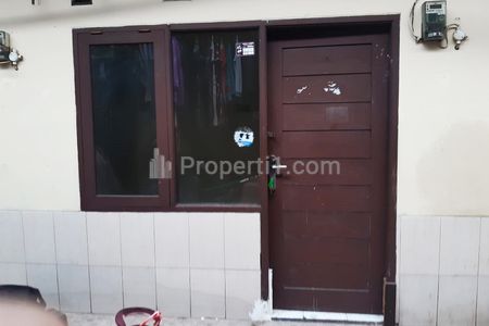 Kontrakan di Pulo Gadung Dekat Stasiun Klender, Tip Top Rawamangun, PTC Pulogadung Trade Centre, RS Antam Medika