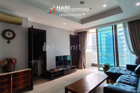 Dijual Apartemen  Residence 8 Senopati Sudirman SCBD 3+1 BR 180sqm Private Lift - Dekat ke Ashta Mall Grand Lucky MRT Busway