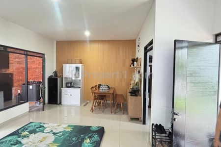 Jual Rumah Taman Melati Pasir Impun Dekat Arcamanik Bandung