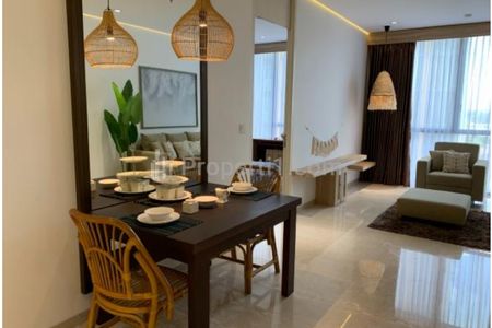 Disewakan Apartment Izzara - 2BR Fully Furnished