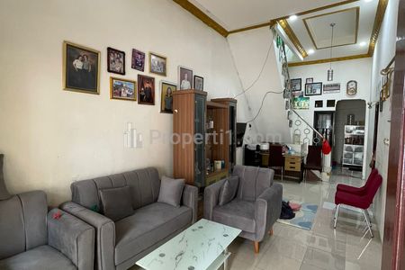 Dijual Rumah 2 Lantai Strategis Dekat Gerbang Tol Limo, Depok