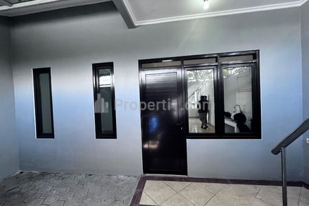 Jual Rumah Pinus Regency Soekarno Hatta Dekat Gedebage, Cisarenten Bandung