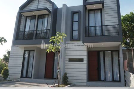 Jual Rumah Kost On Progress di Premium Sarono Jiwo Surabaya Timur