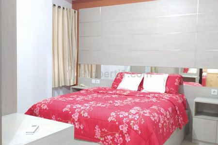For Rent Apartment 2 BR Fully Furnished - The Aspen Residence