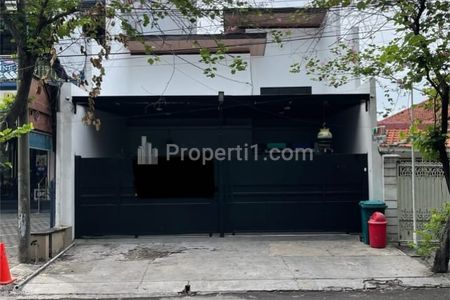 Jual Rumah di Manyar Dekat Nginden dan Kertajaya, Surabaya