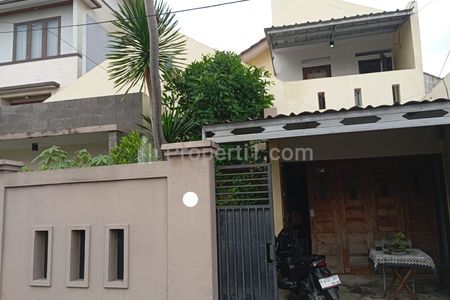 Dijual Rumah 2 Lantai Dekat Stasiun MRT Fatmawati, Jakarta Selatan