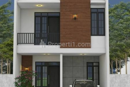 Jual Rumah Indent Permata Elok Cisaranten Kulon Dekat Arcamanik Bandung