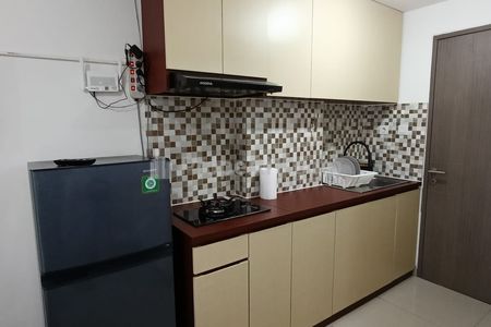 Sewa Apartemen The Archies Sudirman Benhil Jakarta Pusat Tipe Studio