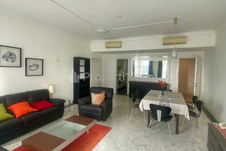 Jual Apartemen Menteng Executive Tipe 3+1 BR Kondisi Full Furnsihed