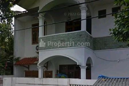 Dijual Rumah 2 Lantai dengan 6 Pintu Kontrakan di Jl. Mampang Prapatan Jakarta Selatan