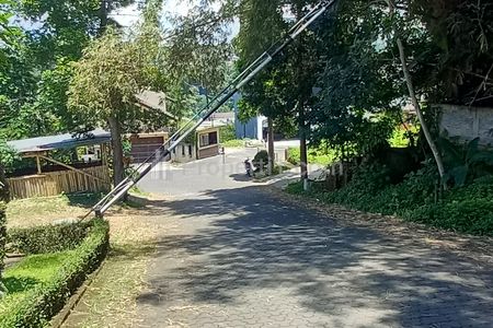 Jual TANAH KAVLING Siap Bangun di DAGO Bandung Utara Harga MURAH di Bawah Pasaran