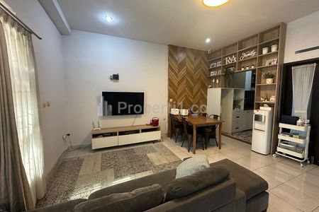 Jual Rumah Cantik Cijagra Dekat Suryalaya, Buah Batu Bandung