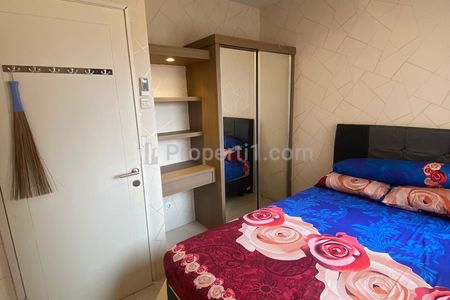 Sewa Apartemen Pakubuwono Terrace Dekat Mall Senayan City, Jakarta Selatan - 2BR Furnished