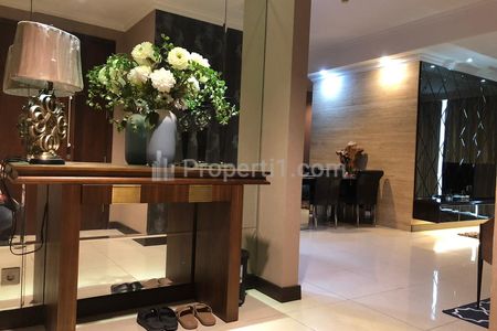 Jual Apartemen Denpasar Residence | 3KT | Excellent Condition - Full Furnished