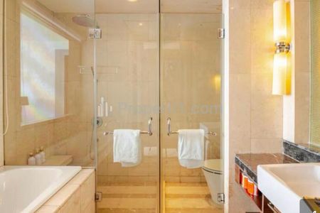 Jual Apartemen Oakwood Premier Cozmo | 2BR | Excellent Condition - Full Furnished