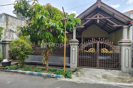Jual Rumah Minimalis Siap Huni di Perum Taman Indah Menanggal Sidoarjo