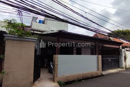 Jual Rumah Kost 16 Kamar di Kuningan, Setiabudi, Jakarta Selatan