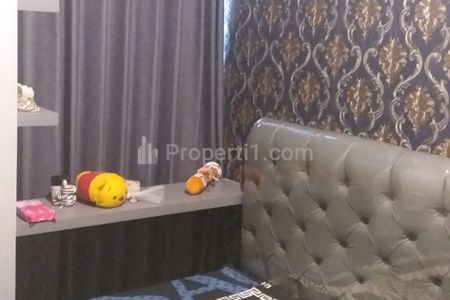 For Rent Apartemen Taman Anggrek Residence Jakarta Barat 1 BR Fully Furnished Good Condition