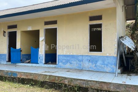 Dijual Tanah SHM di Kasomalang Wetan, Subang