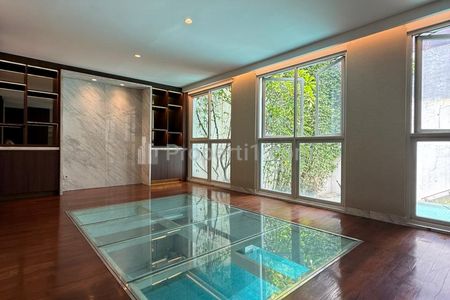Jual Rumah di Pondok Pinang, Kebayoran Lama, Jakarta Selatan - 5 Kamar  Tidur SHM