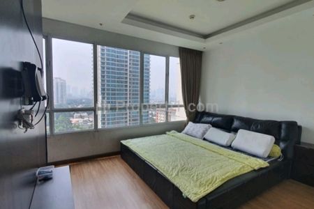 For Sale Apartment Essence Darmawangsa in South Jakarta – 3 BR Good Unit Ready To Move In
