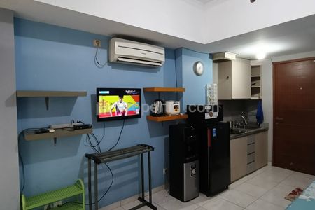 Disewakan Apartemen Margonda Residence 2 Studio Furnished