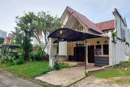 Dijual Cepat Rumah di Alam Sutera Tangerang