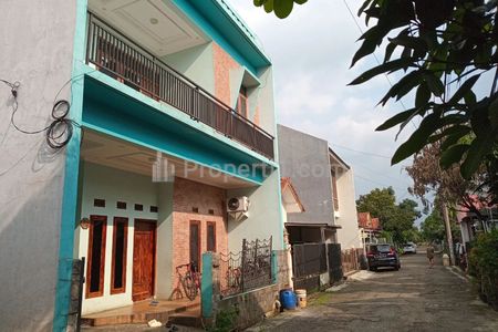 Jual Rumah Murah di Cisaranten Wetan Arcamanik Bandung