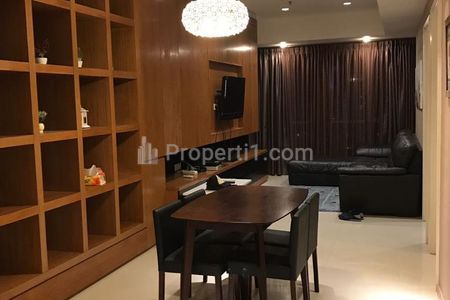 Disewakan Apartment Casa Grande Residence - 2BR Fully Furnished