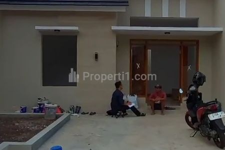 TERMURAH Jual Rumah di Cijambe dekat Ubertos RS Hermina Arcamanik Bandung