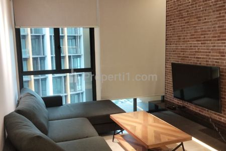 Sewa Apartemen Izzara 2BR Furnished Siap Huni