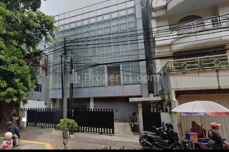 Jual Ruko Mini Building Gandeng Luas di Sawah Besar, Karang Anyar, Jakarta Pusat