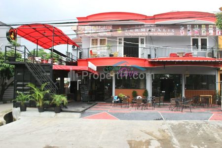 Ruko 2 Lantai Dijual di Pondok Mitra Lestari Seberang Grand Galaxy Park Bekasi Selatan