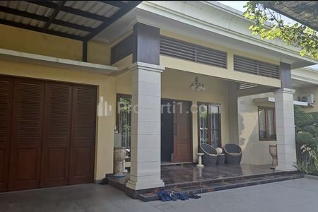 Jual Rumah Mewah Siap Huni di Jalan Gununglaya, Gunungjati, Cirebon