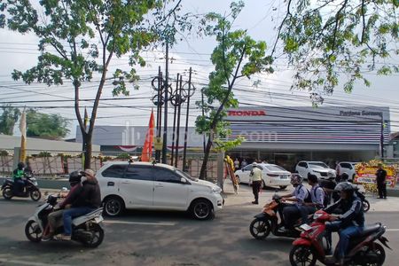 Dijual Tanah Bangunan Strategis di Gandasari, Kabupaten Bandung