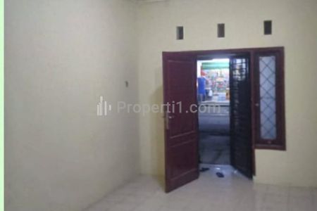 Jual Rumah Minimalis Modern Strategis Termurah di Karawang Barat