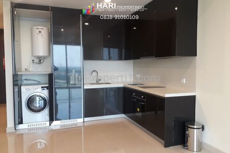 Dijual Apartemen Pondok Indah Residence 2BR - Semi Furnished, Terhubung ke PIM 3, RARE UNIT!
