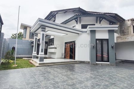 Dijual Rumah Mewah Murah di Palem Kartika Bambu Apus Jakarta Timur