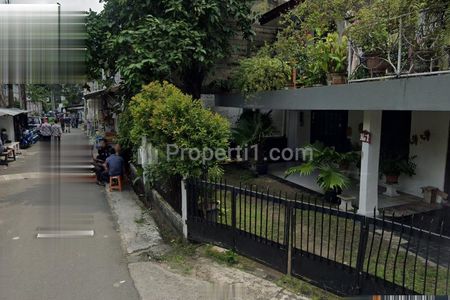 Jual Cepat Tanah Komersial di Area Senopati, Senayan, Kebayoran Baru, Jakarta Selatan