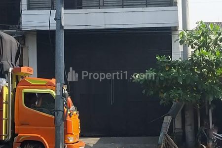 Disewakan Ruko di Tanjung Sari Surabaya Pusat Siap Pakai Lokasi Strategis