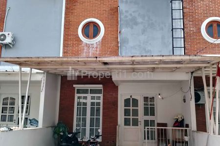 Dijual Rumah Gaya Jepang Semi Furnished di Cisaranten Arcamanik Bandung